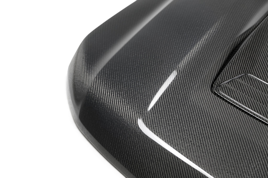 Anderson Composites AC-HD17CHCOZR-OE hood for Select Chevrolet Colorado