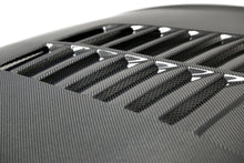 Load image into Gallery viewer, Anderson Composites AC-HD18FDMU-GT5-DS Hood for Select Ford Mustang