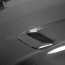 Load image into Gallery viewer, Anderson Composites AC-HD18FDMU-OE-DS Hood for Select Ford Mustang