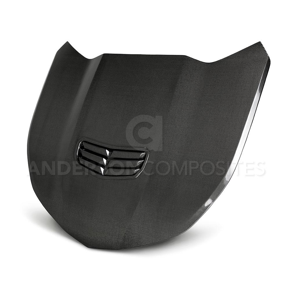 Anderson Composites AC-HD19CHCAM-OE hood for Select Chevrolet Camaro