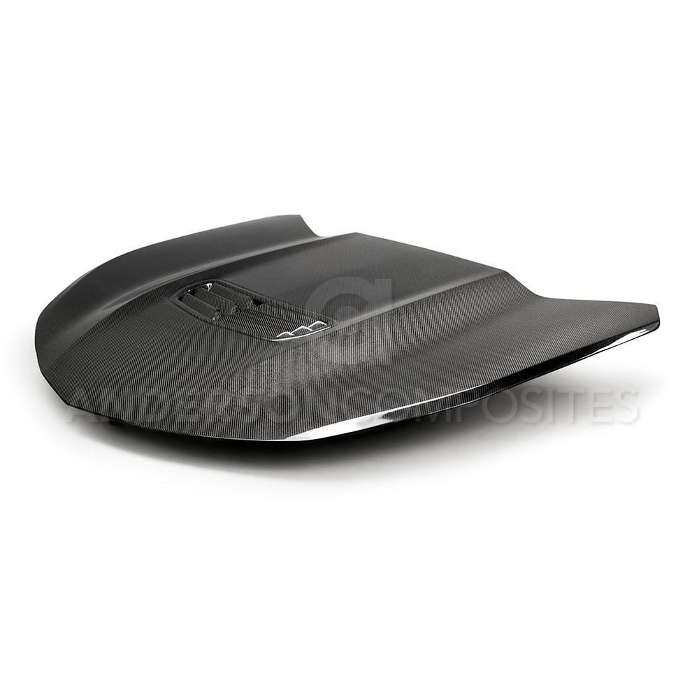 Anderson Composites AC-HD19CHCAM-OE hood for Select Chevrolet Camaro