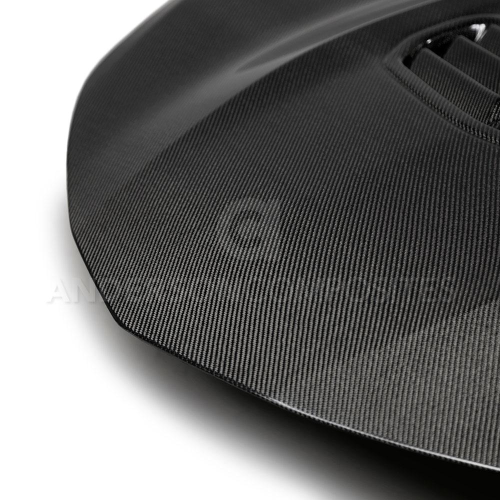 Anderson Composites AC-HD19CHCAM-OE hood for Select Chevrolet Camaro