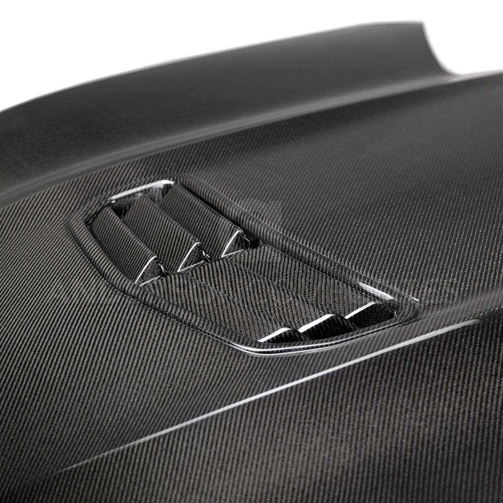 Anderson Composites AC-HD19CHCAM-OE hood for Select Chevrolet Camaro