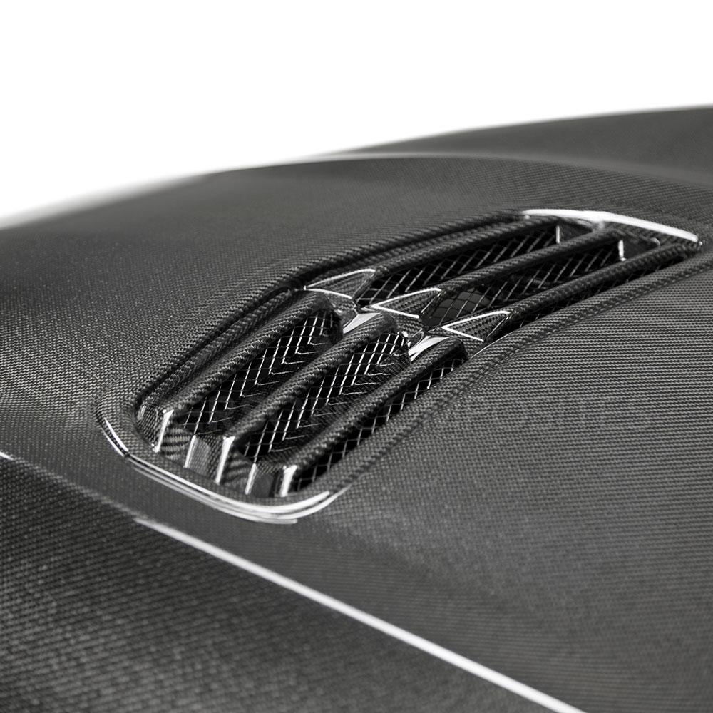 Anderson Composites AC-HD19CHCAM-OE hood for Select Chevrolet Camaro