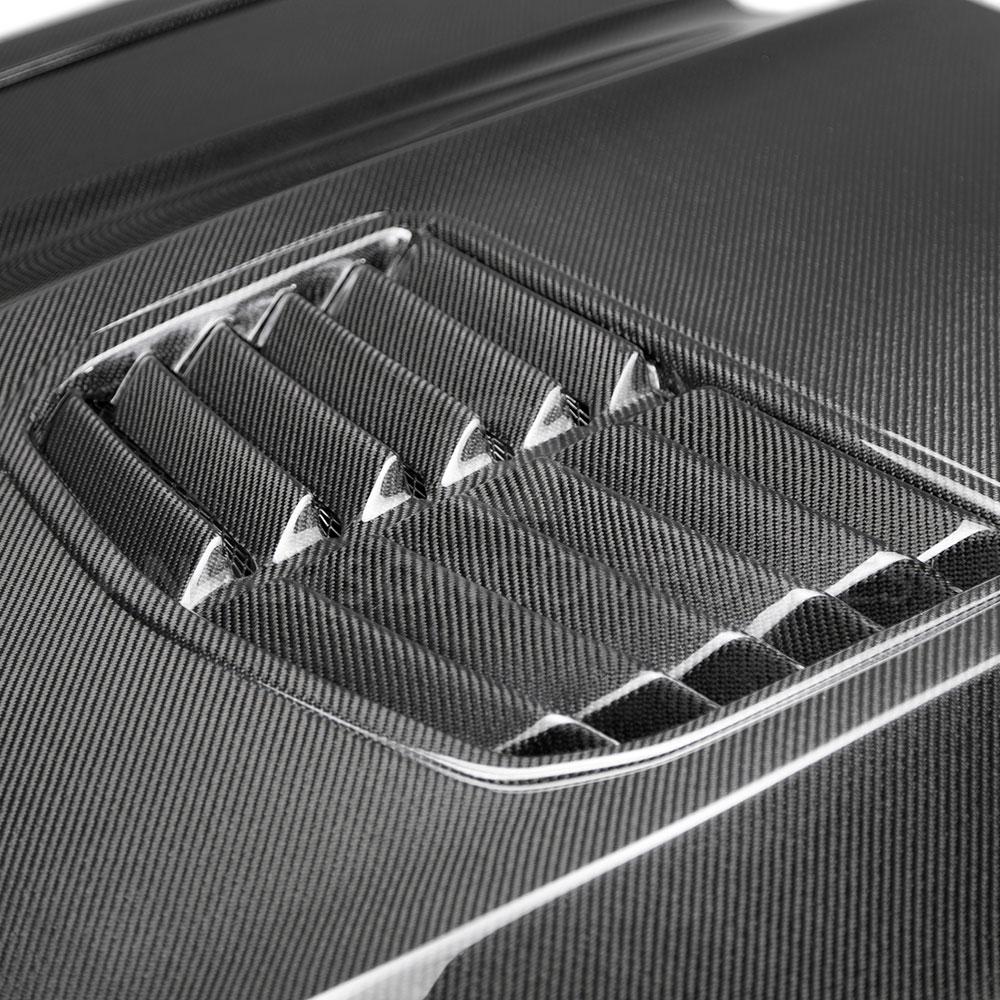 Anderson Composites AC-HD19CHCAM-T2-DS hood for Select Chevrolet Camaro