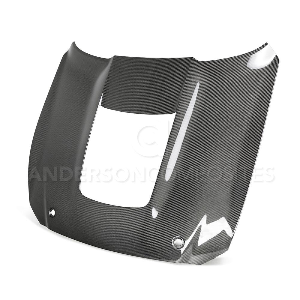 Anderson Composites AC-HD20FDMU500-OE-DS hood