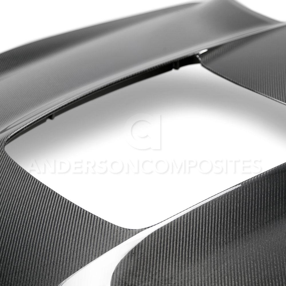 Anderson Composites AC-HD20FDMU500-OE-DS hood