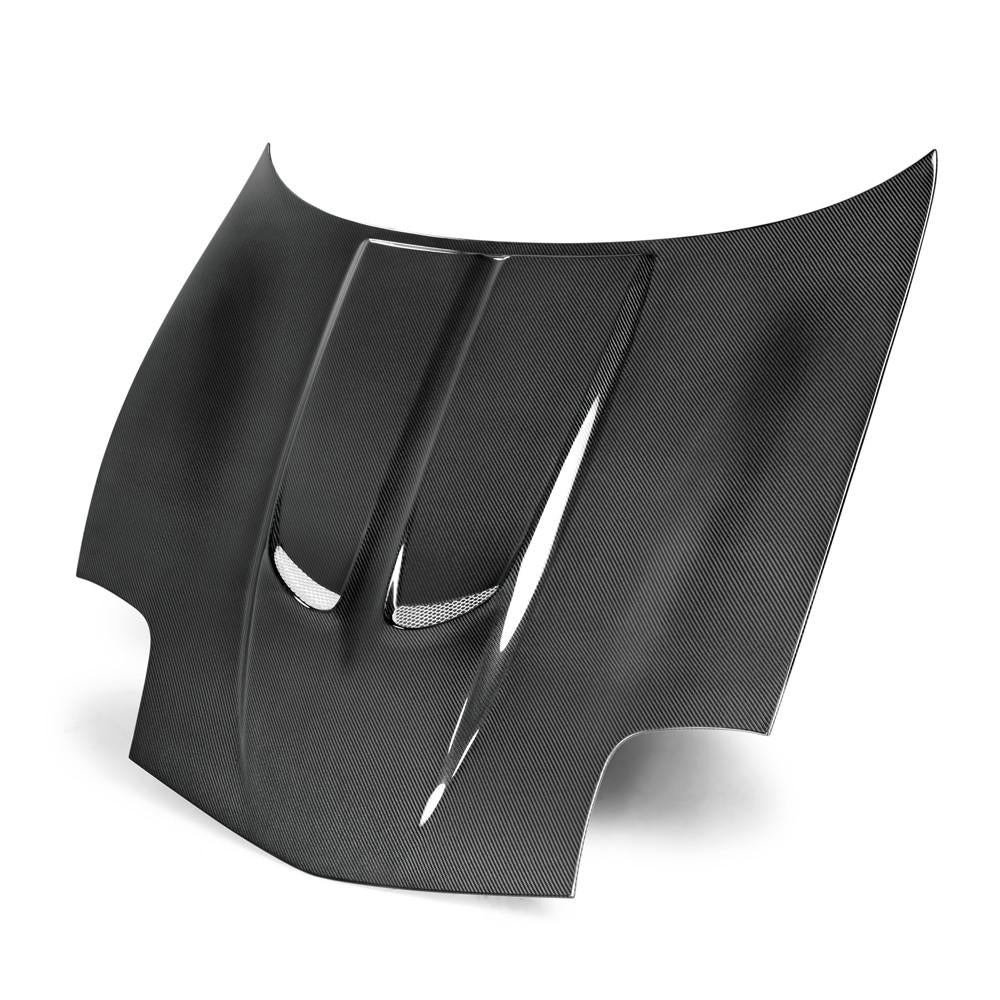 Anderson Composites AC-HD9704CHC5-TD Hood for Select Chevrolet Corvette