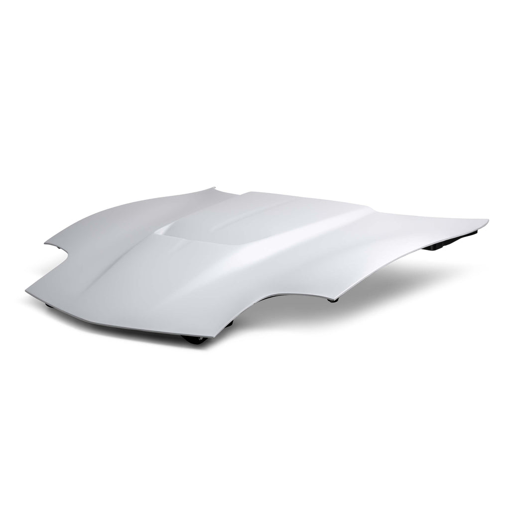 Anderson Composites AC-HD9704CHC5-TM-GF Hood for Select Chevrolet Corvette