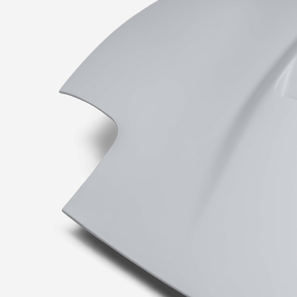 Anderson Composites AC-HD9704CHC5-TM-GF Hood for Select Chevrolet Corvette