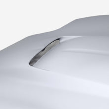 Load image into Gallery viewer, Anderson Composites AC-HD9704CHC5-TM-GF Hood for Select Chevrolet Corvette