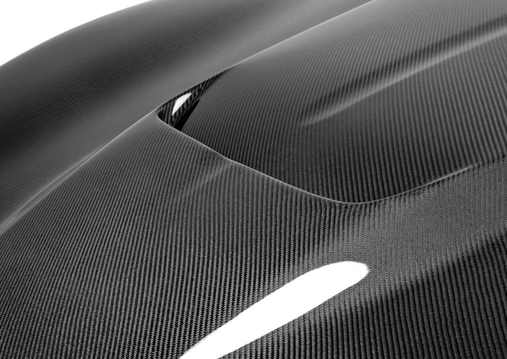 Anderson Composites AC-HD9704CHC5-TM Hood for Select Chevrolet Corvette
