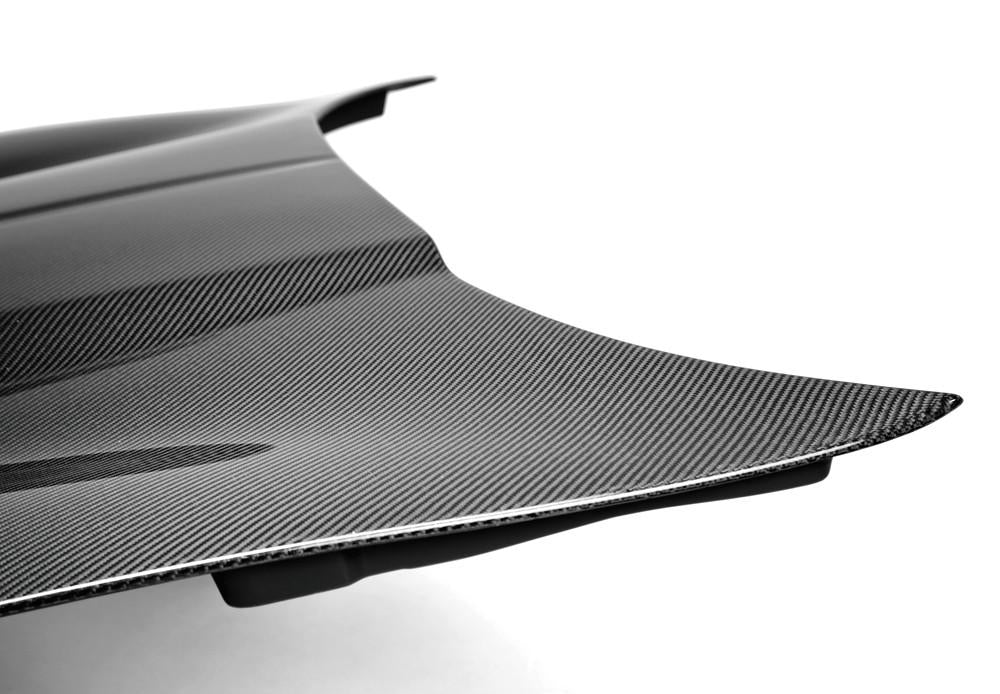 Anderson Composites AC-HD9704CHC5-TM Hood for Select Chevrolet Corvette