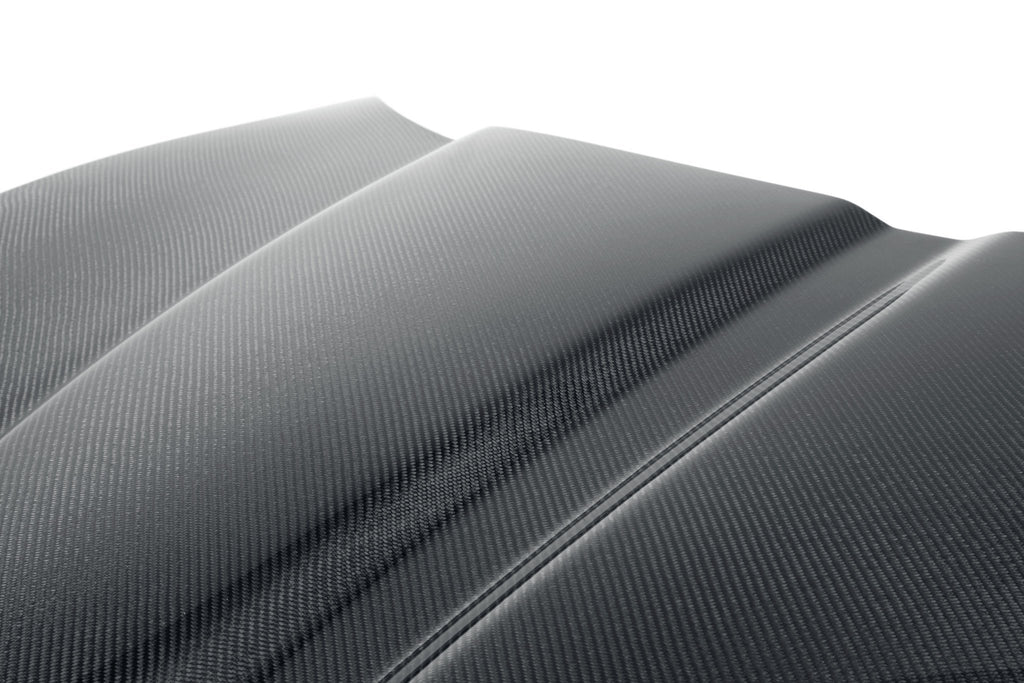 Anderson Composites AC-HD9802PTAM-OE Hood for Select Pontiac Firebird