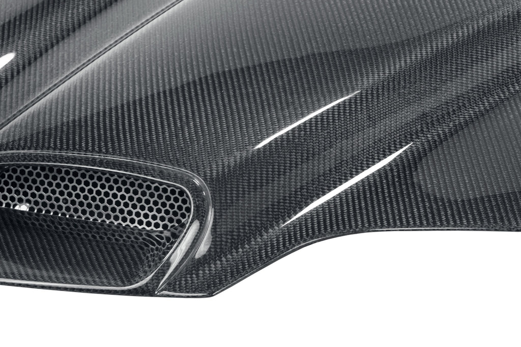 Anderson Composites AC-HD9802PTAM-OE Hood for Select Pontiac Firebird
