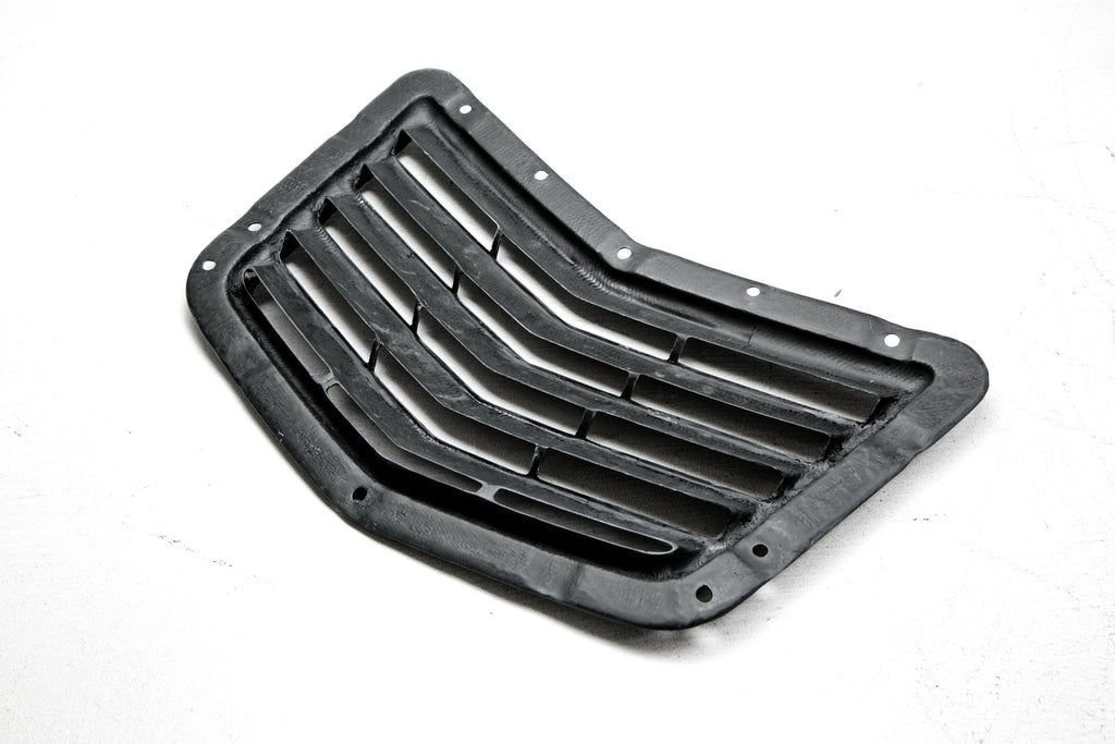 Anderson Composites AC-HDS14CHC7-OE Hood Vent for Select Chevrolet Corvette