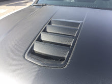 Load image into Gallery viewer, Anderson Composites AC-HDS14CHCAM-Z28 Hood Vent for Select Chevrolet Camaro