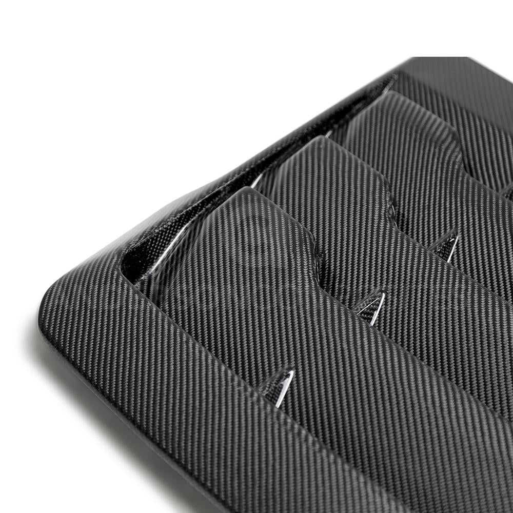 Anderson Composites AC-HDS17FDRA-OE Hood Vent for Select Ford F-150