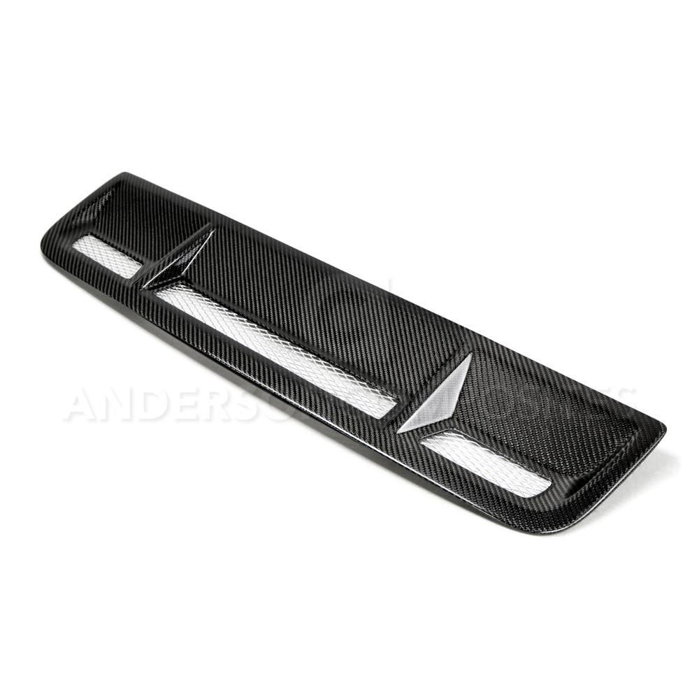 Anderson Composites AC-HV11MU500 Hood Vent for Select Ford Mustang