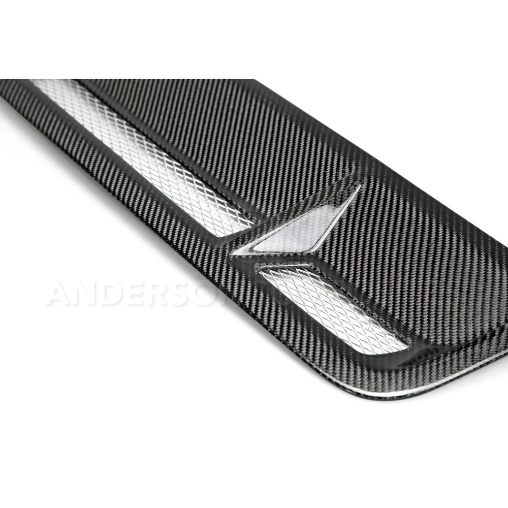 Anderson Composites AC-HV11MU500 Hood Vent for Select Ford Mustang