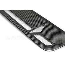 Load image into Gallery viewer, Anderson Composites AC-HV11MU500 Hood Vent for Select Ford Mustang