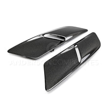 Load image into Gallery viewer, Anderson Composites AC-HV15FDMUGT-OE Hood Vent for Select Ford Mustang