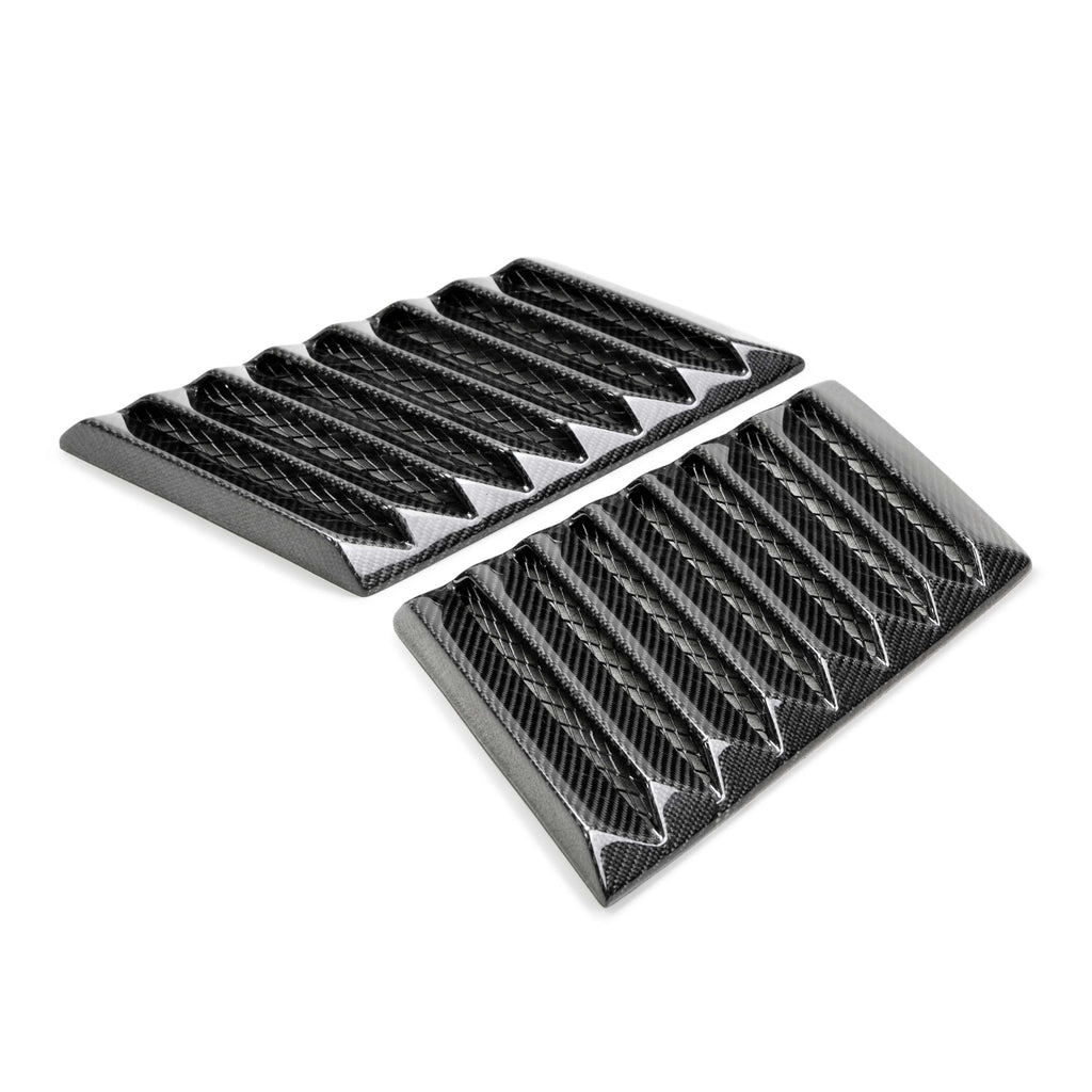 Anderson Composites AC-HV17FDRA Hood Vent for Select Ford F-150
