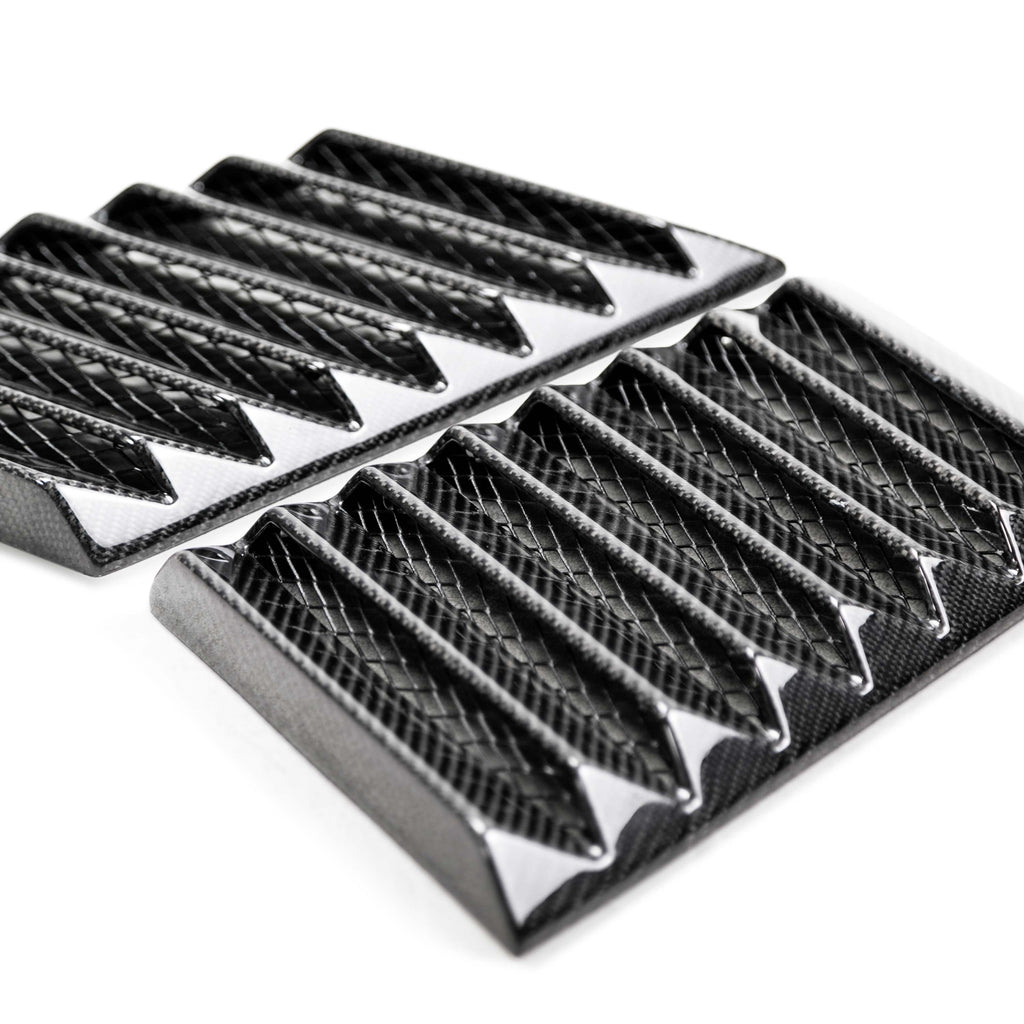 Anderson Composites AC-HV17FDRA Hood Vent for Select Ford F-150