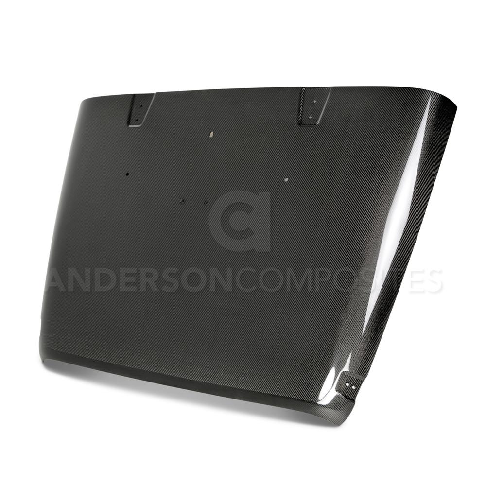Anderson Composites AC-JPFH Hood for Select Jeep Wrangler