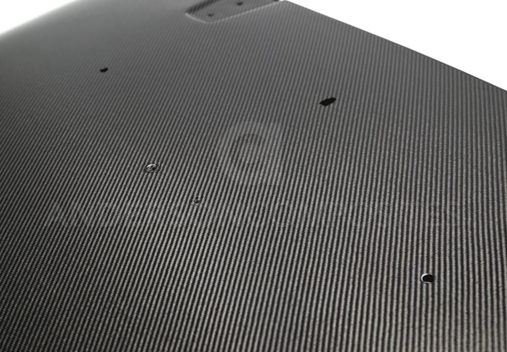 Anderson Composites AC-JPFH Hood for Select Jeep Wrangler