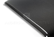 Load image into Gallery viewer, Anderson Composites AC-JPFH Hood for Select Jeep Wrangler