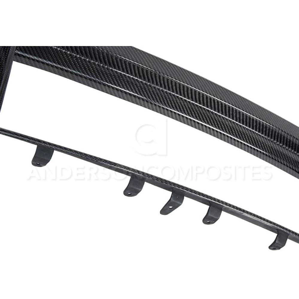 Anderson Composites AC-LG1213FDGT Grille / Fender Vent / Body Badge Kit for Select Ford Mustang