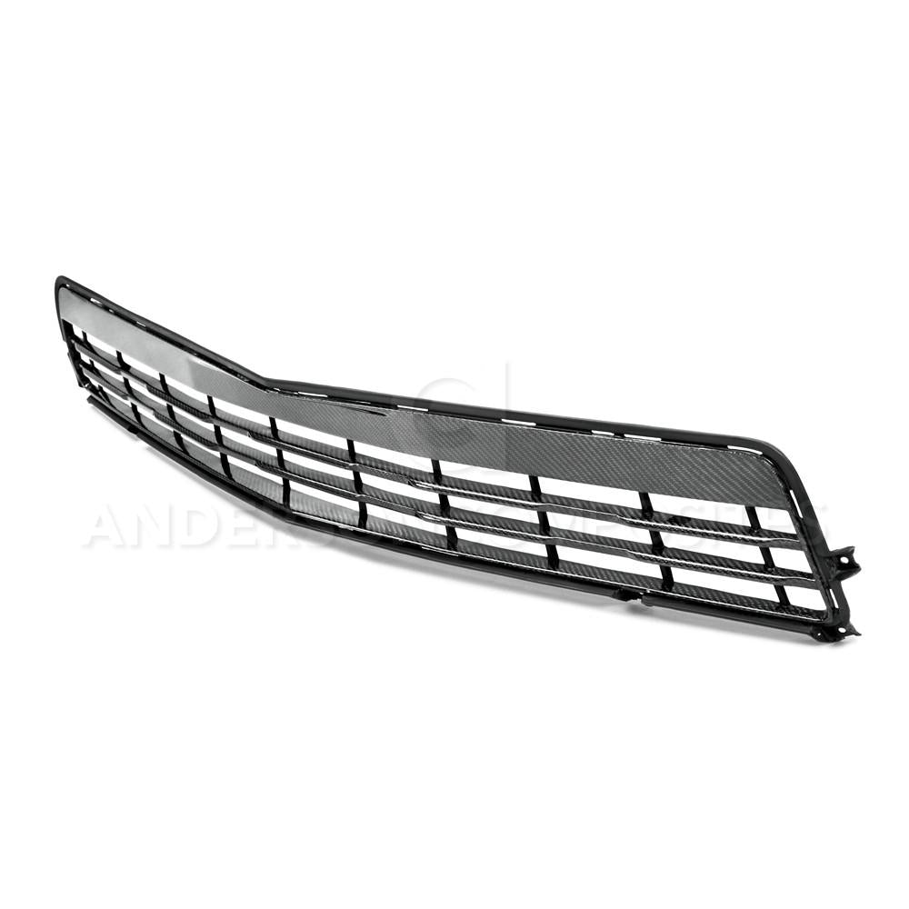 Anderson Composites AC-LG14CHCAM Grille / Fender Vent / Body Badge Kit for Select Chevrolet Camaro