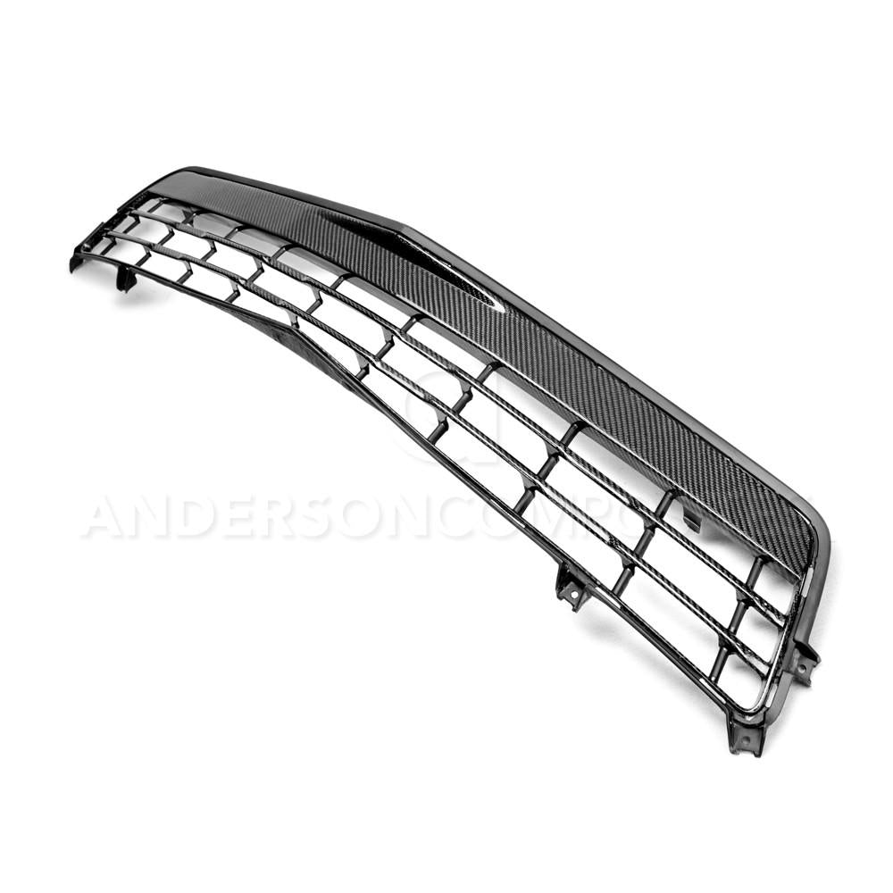 Anderson Composites AC-LG14CHCAM Grille / Fender Vent / Body Badge Kit for Select Chevrolet Camaro