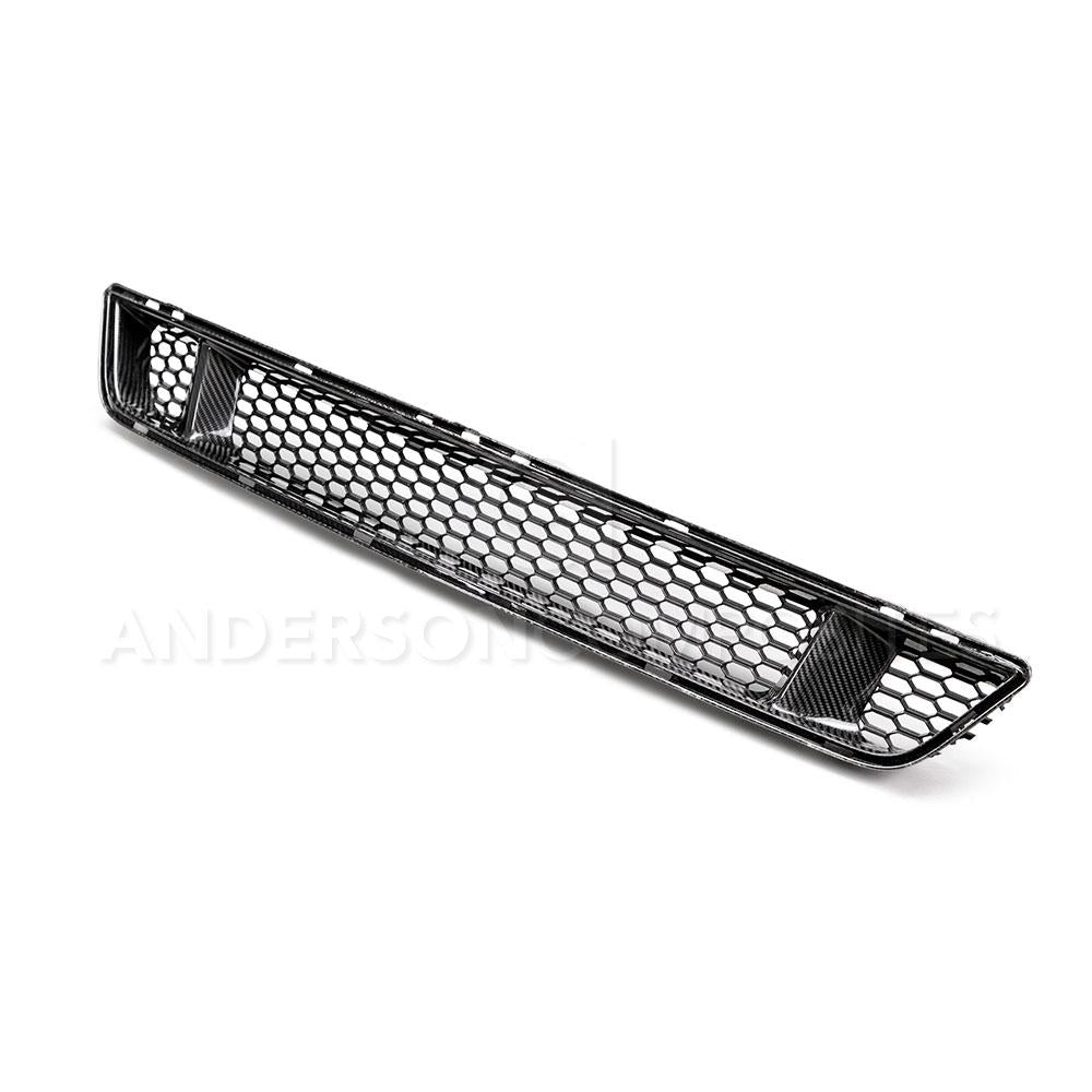 Anderson Composites AC-LG15FDMU Grille / Fender Vent / Body Badge Kit for Select Ford Mustang