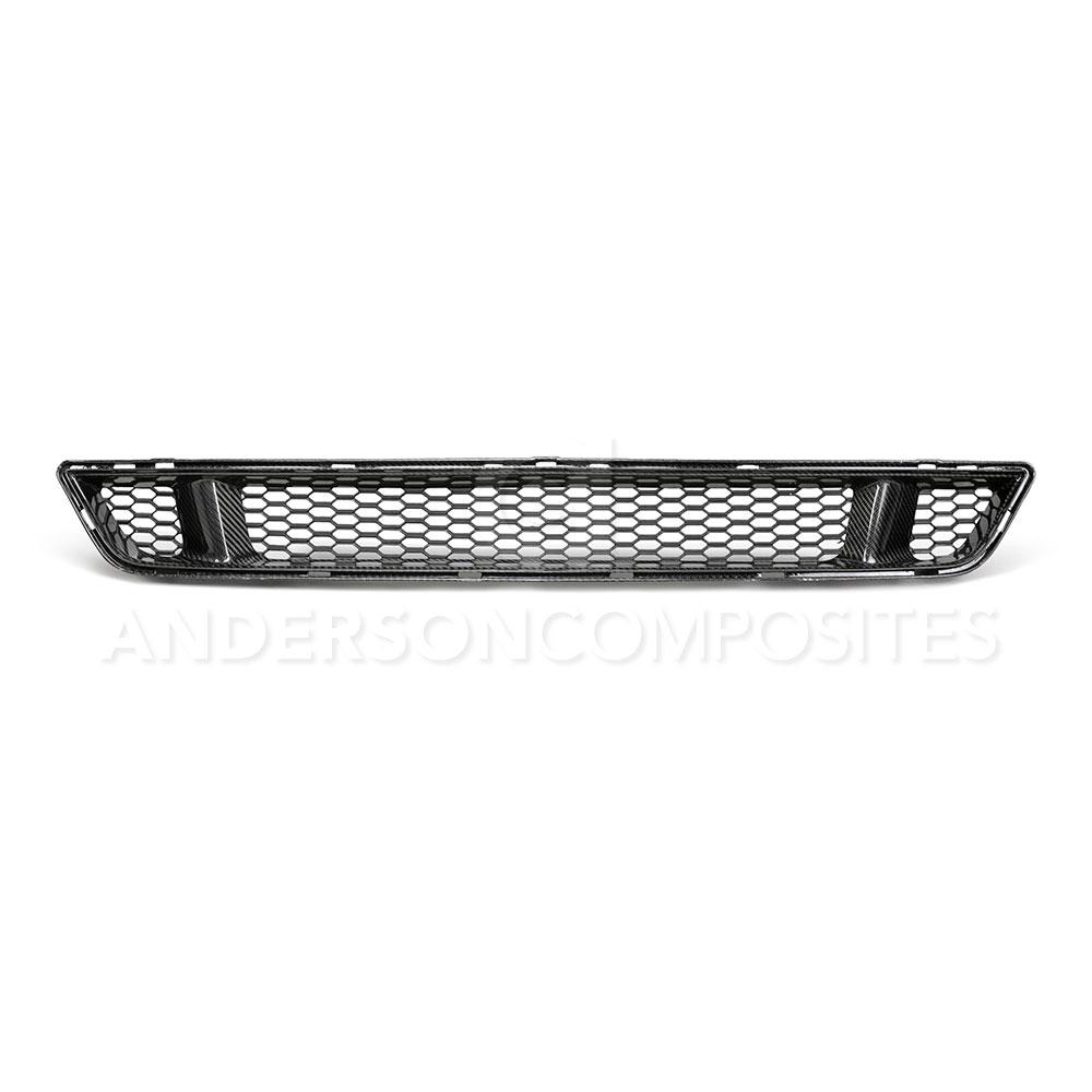 Anderson Composites AC-LG15FDMU Grille / Fender Vent / Body Badge Kit for Select Ford Mustang