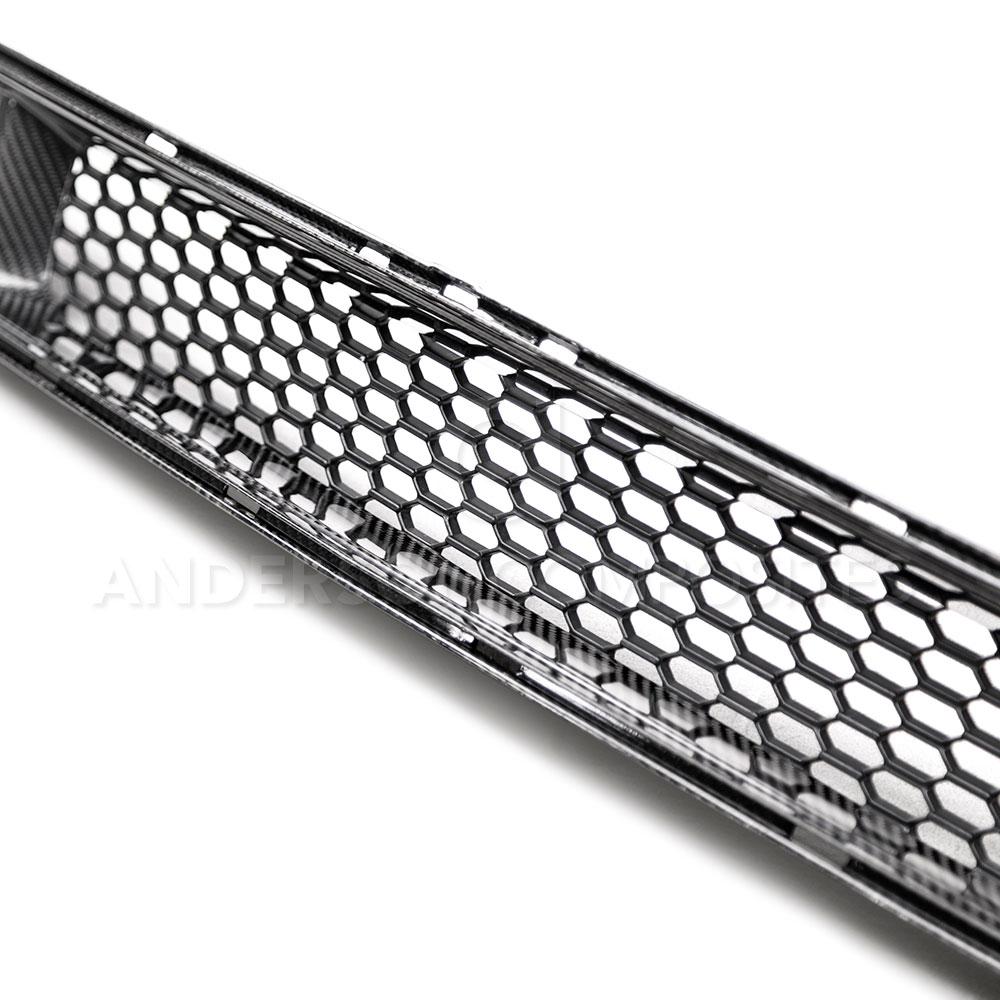 Anderson Composites AC-LG15FDMU Grille / Fender Vent / Body Badge Kit for Select Ford Mustang