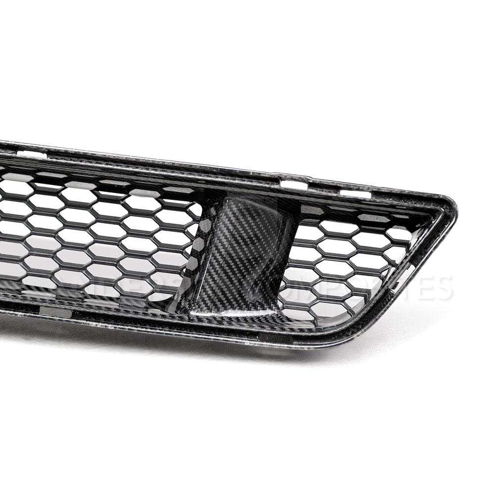 Anderson Composites AC-LG15FDMU Grille / Fender Vent / Body Badge Kit for Select Ford Mustang