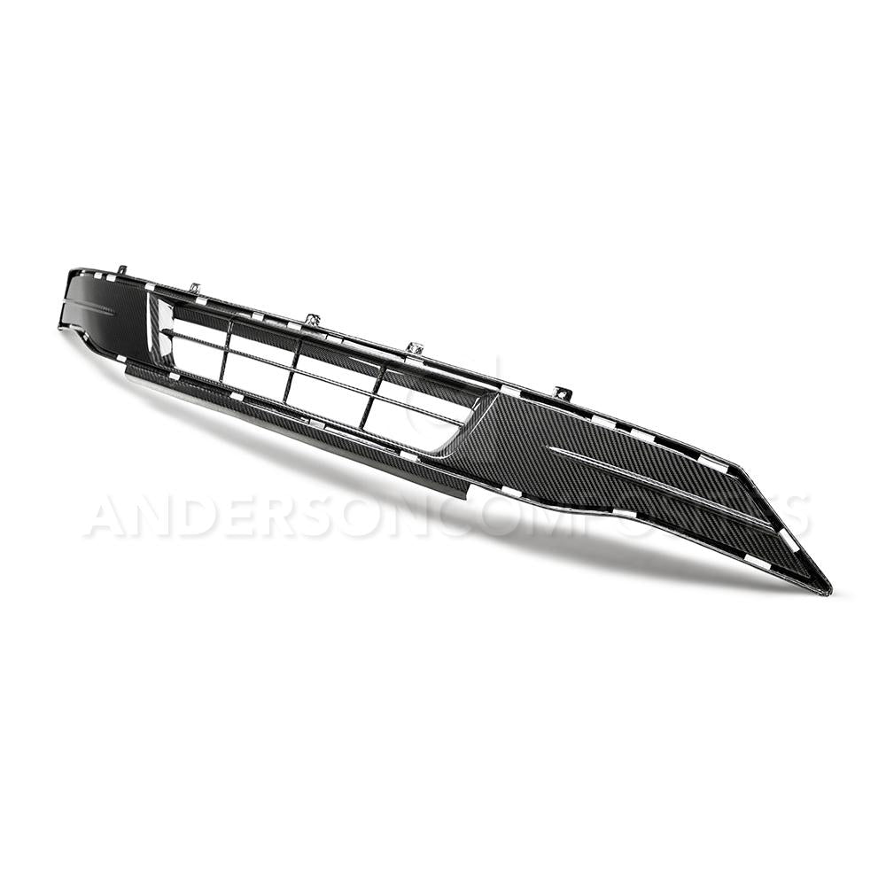 Anderson Composites AC-LG18FDMU Grille / Fender Vent / Body Badge Kit for Select Ford Mustang