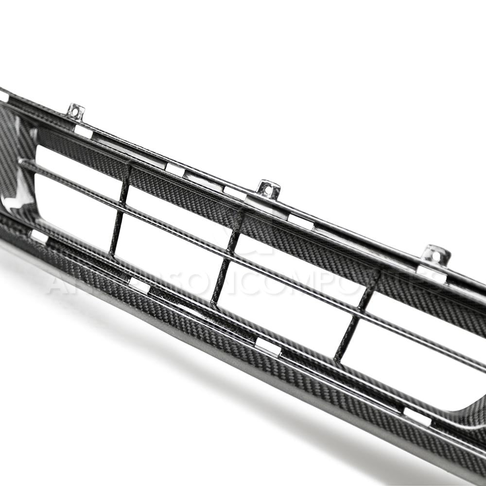 Anderson Composites AC-LG18FDMU Grille / Fender Vent / Body Badge Kit for Select Ford Mustang