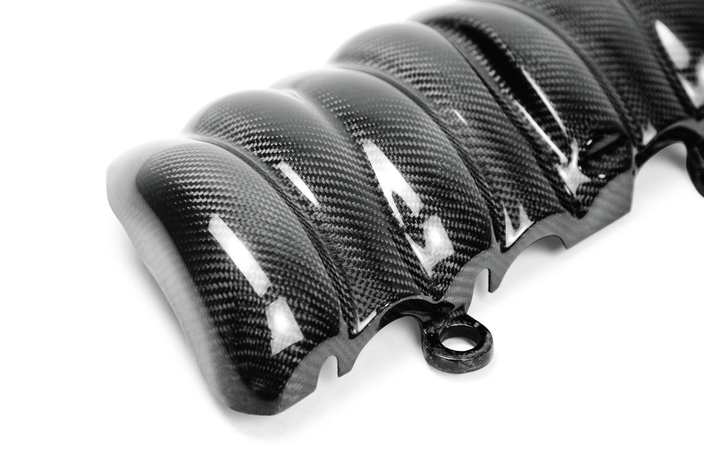 Anderson Composites AC-LSMEC Engine Cover for Select Chevrolet Corvette