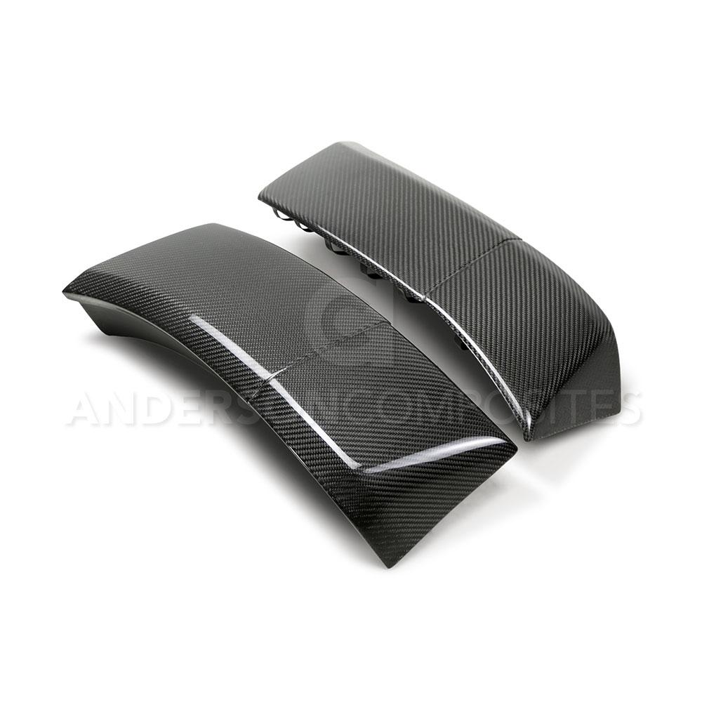Anderson Composites AC-RBC18DGCHHC Fender Flare Extension for Select Dodge Challenger