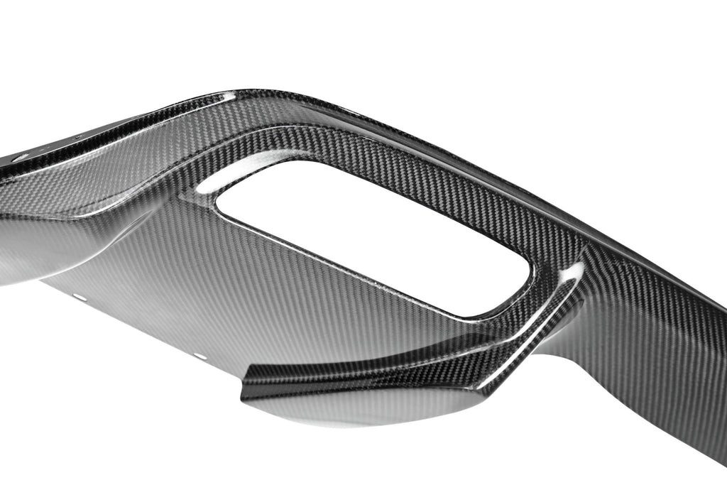 Anderson Composites AC-RD05CHC6-OE Tail Light Diffuser for Select Chevrolet Corvette