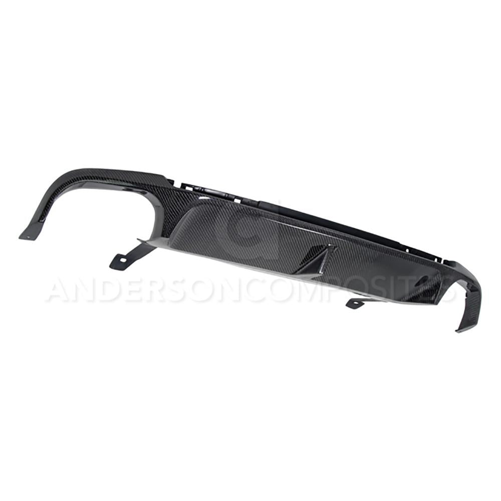 Anderson Composites AC-RD1213FDGT Tail Light Diffuser for Select Ford Mustang