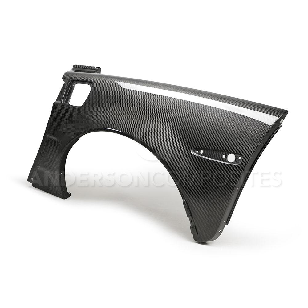 Anderson Composites AC-RF05CHC6ZR Fender for Select Chevrolet Corvette