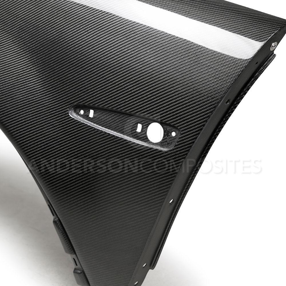 Anderson Composites AC-RF05CHC6ZR Fender for Select Chevrolet Corvette