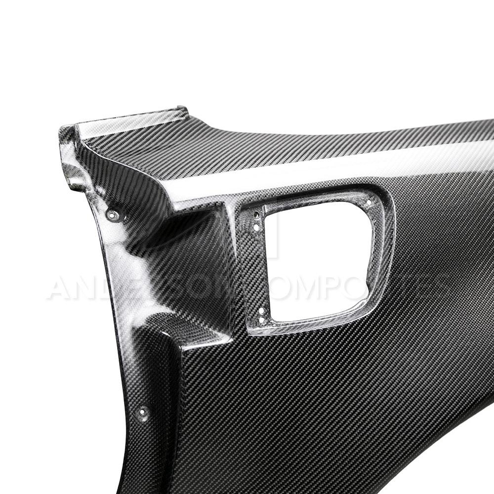 Anderson Composites AC-RF05CHC6ZR Fender for Select Chevrolet Corvette