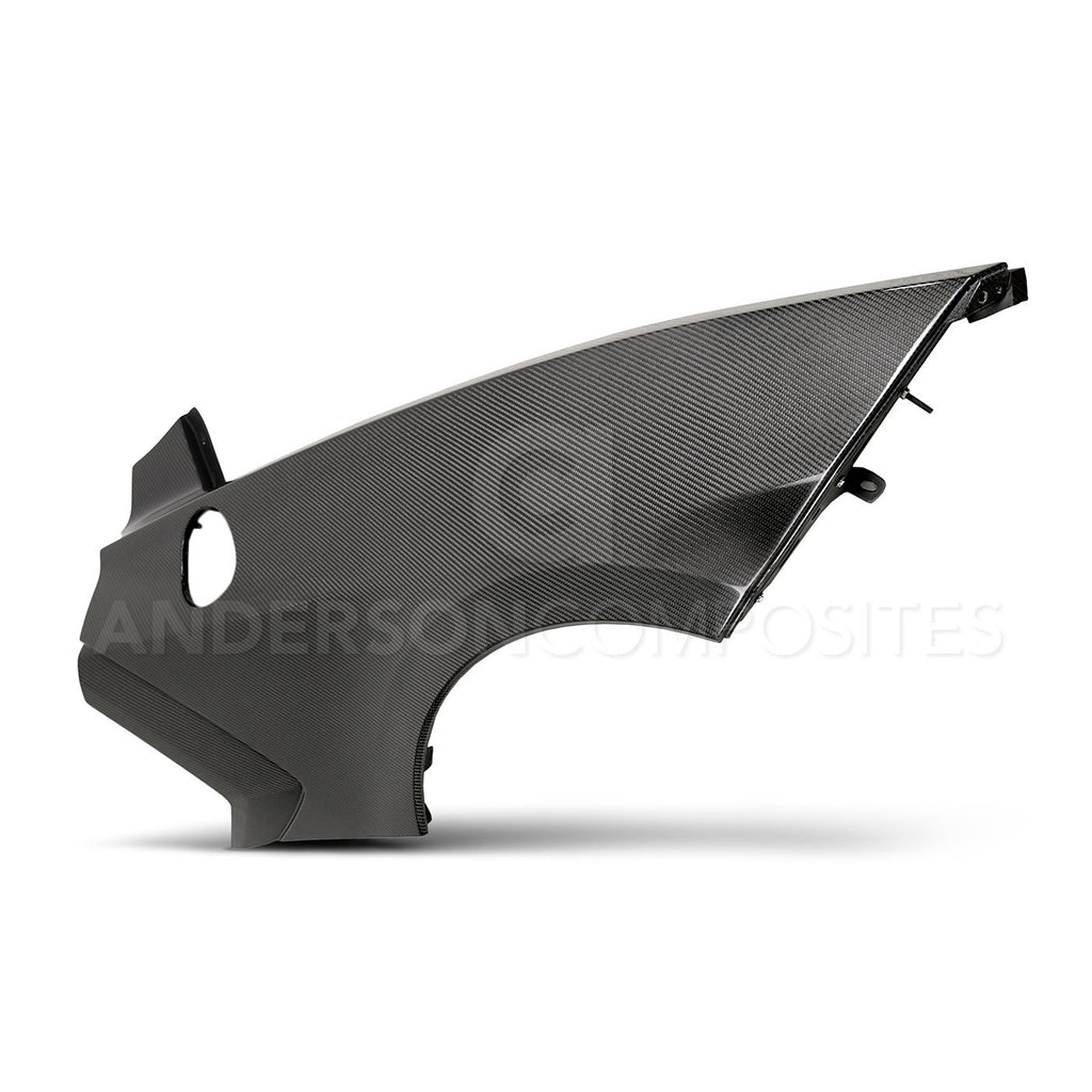 Anderson Composites AC-RF20CHC8 rear finders for Select Chevrolet Corvette
