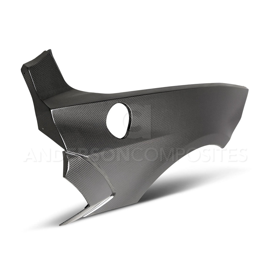 Anderson Composites AC-RF20CHC8 rear finders for Select Chevrolet Corvette
