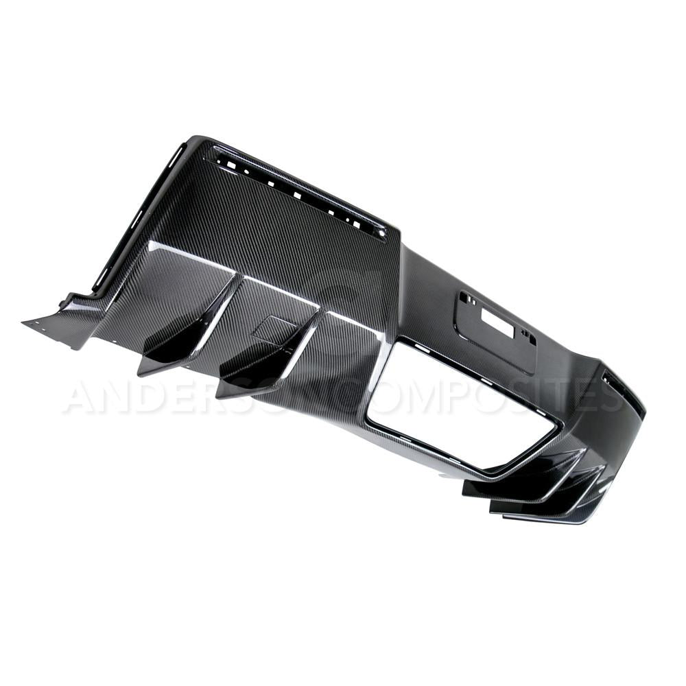 Anderson Composites AC-RL14CHC7 Tail Light Diffuser for Select Chevrolet Corvette